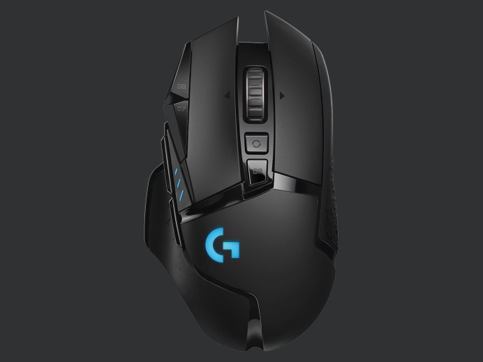 لاجیتک G502 LIGHTSPEED