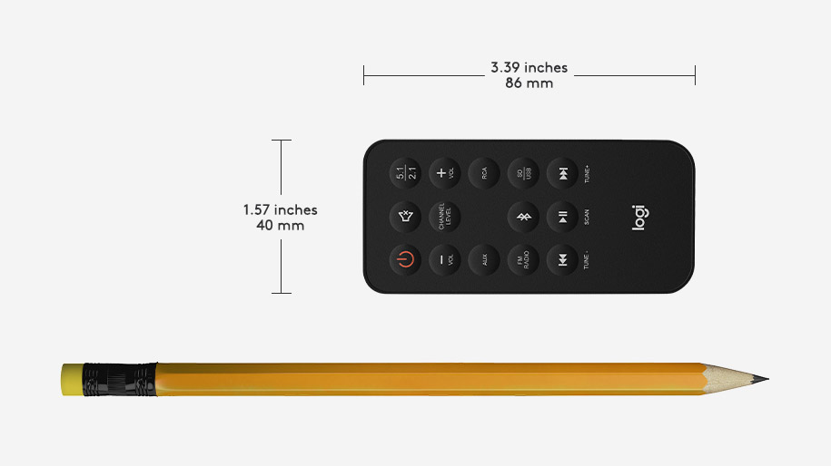 اسپیکر Logitech Z607
