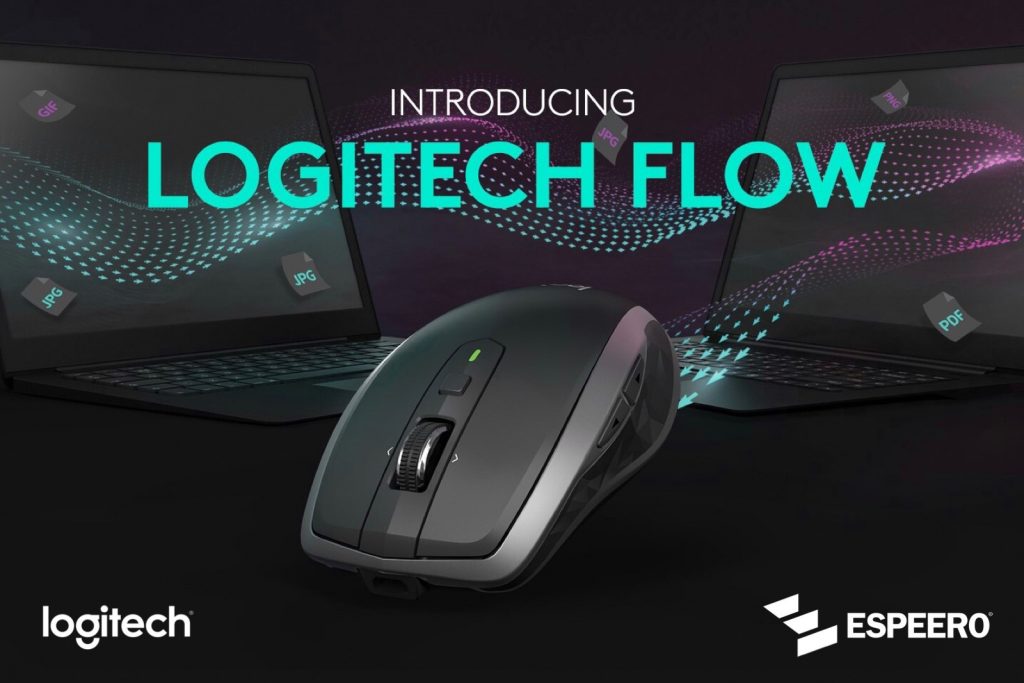 تکنولوژی Logitech Flow