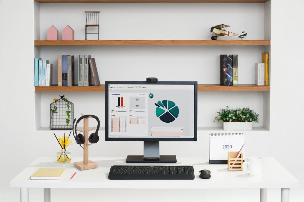 ماوس و کیبورد MK540 ADVANCED