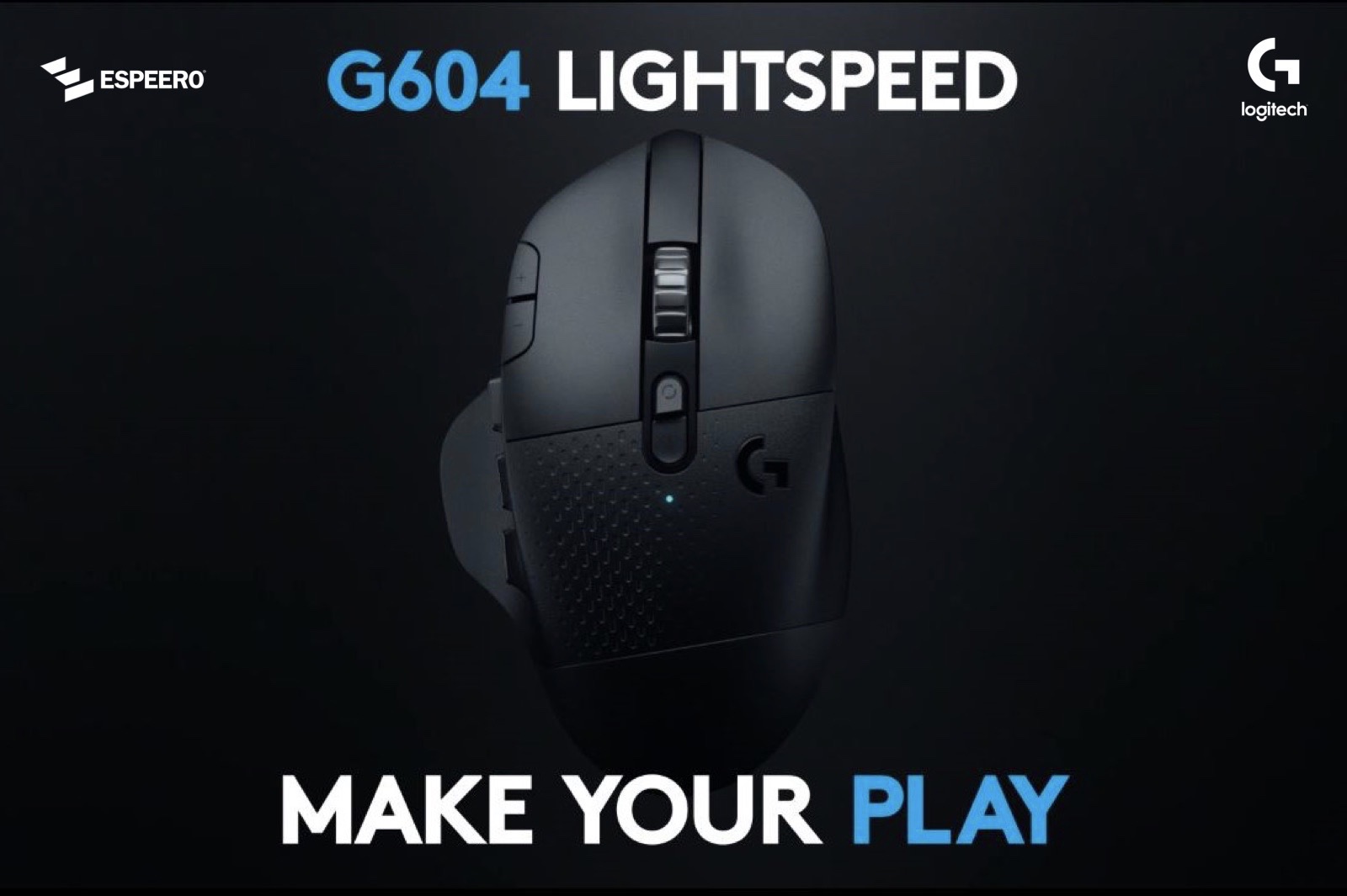 ماوس گیمینگ لاجیتک G604
