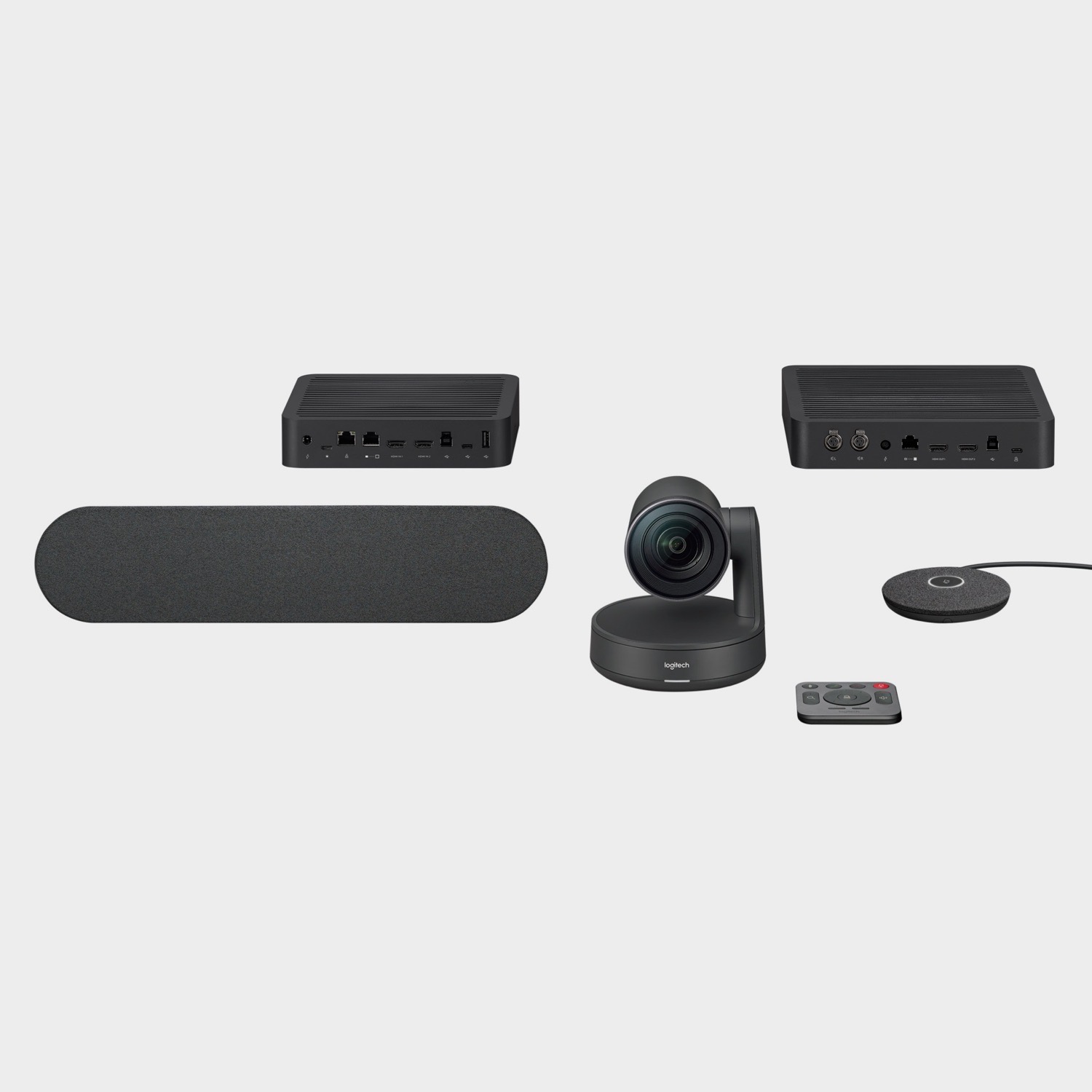 Logitech RALLY