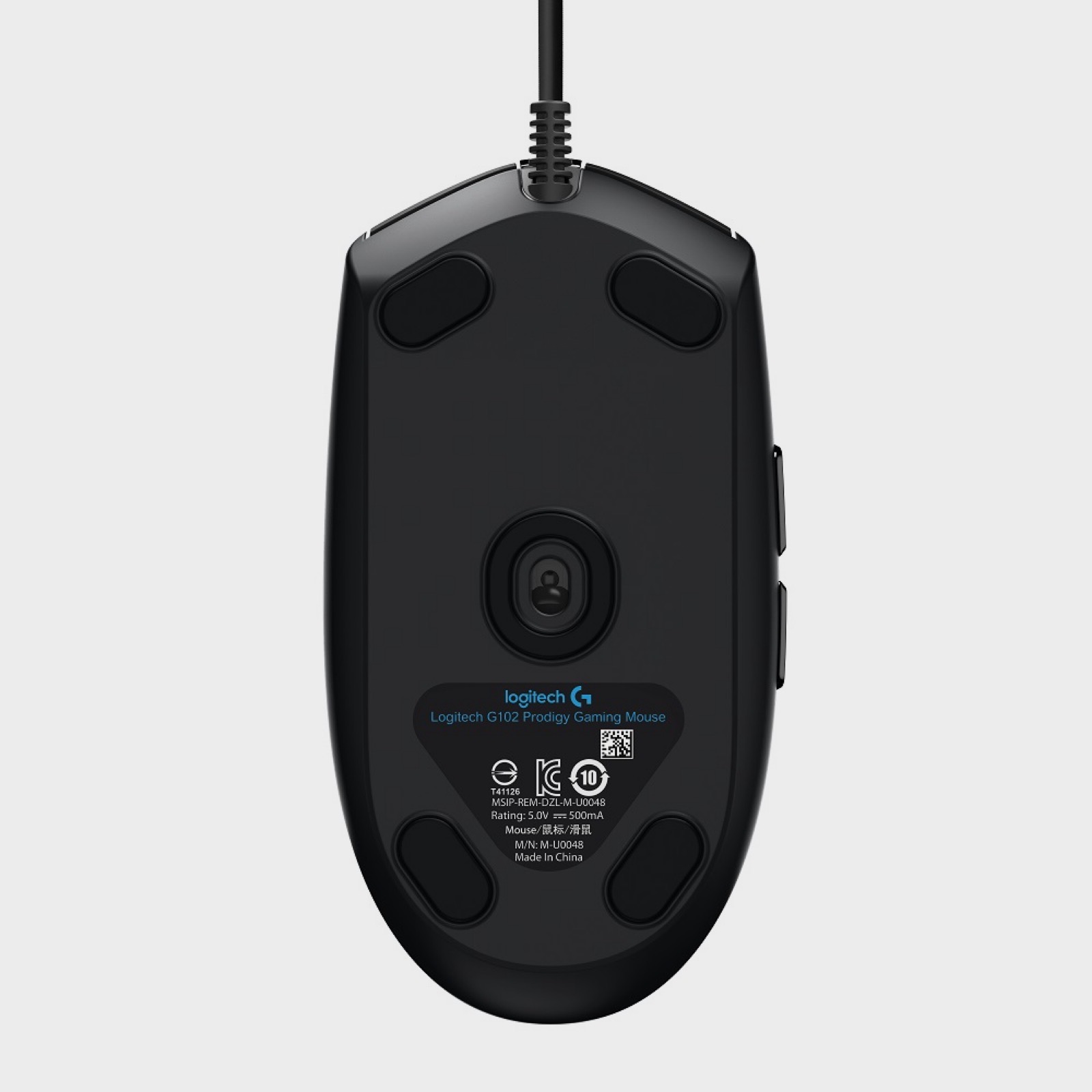 لاجیتک جی G102