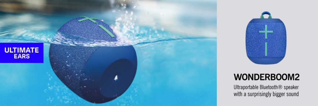 اسپیکر UE Wonderboom 2