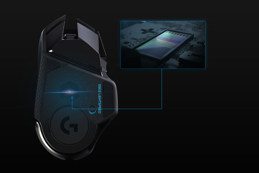G502 lightspeed