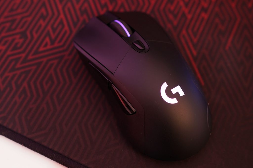 لاجیتک g703