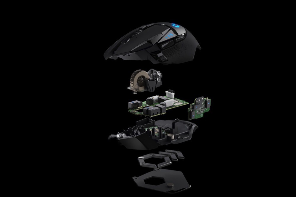 g502 lightspeed