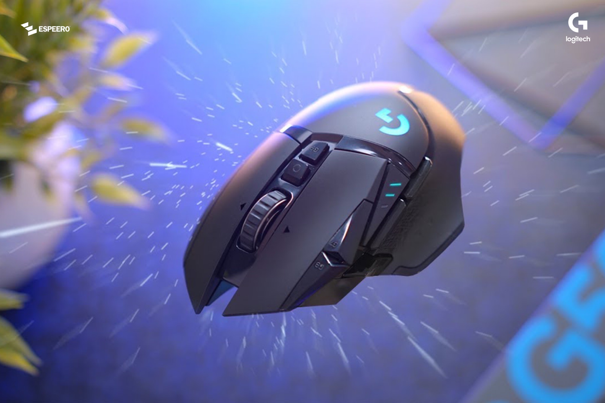 ماوس لاجیتک G502 HERO