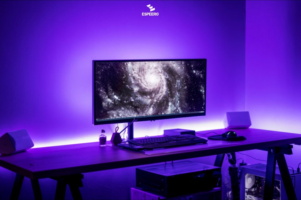 تفاوت مانیتور و تلویزیون