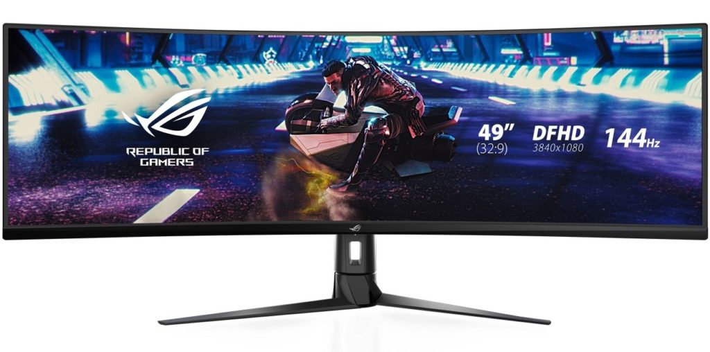 مانیتور XG49VQ