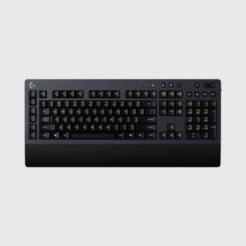 کیبورد مکانیکی وایرلس لاجیتک G613 Wireless