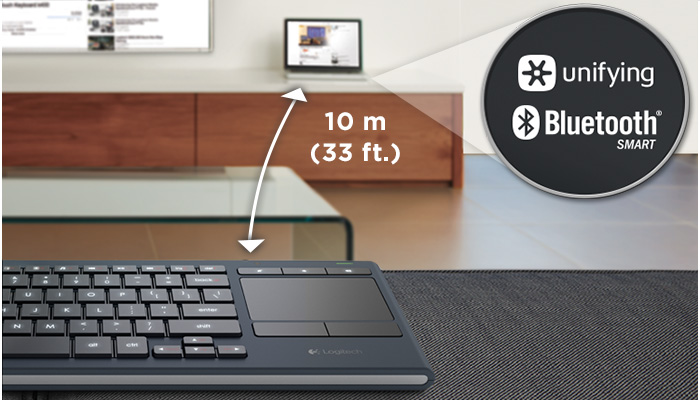 لاجیتک K830