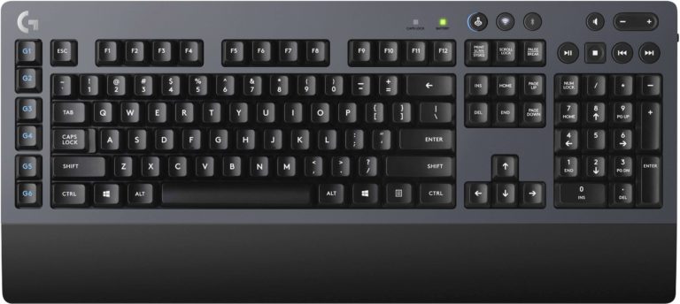 لاجیتک g613