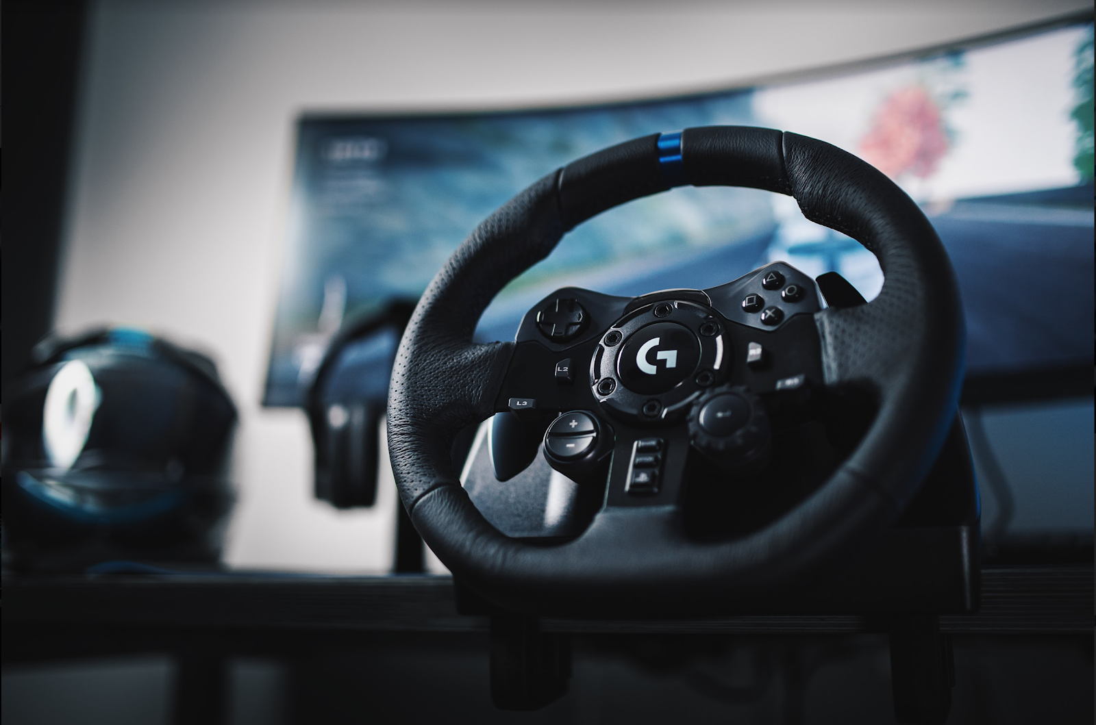 فرمان بازی Logitech