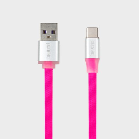 کابل بیاند LED USB-A to USB-C Cable BUC-531