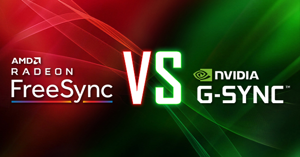 تفاوت g sync و freesync