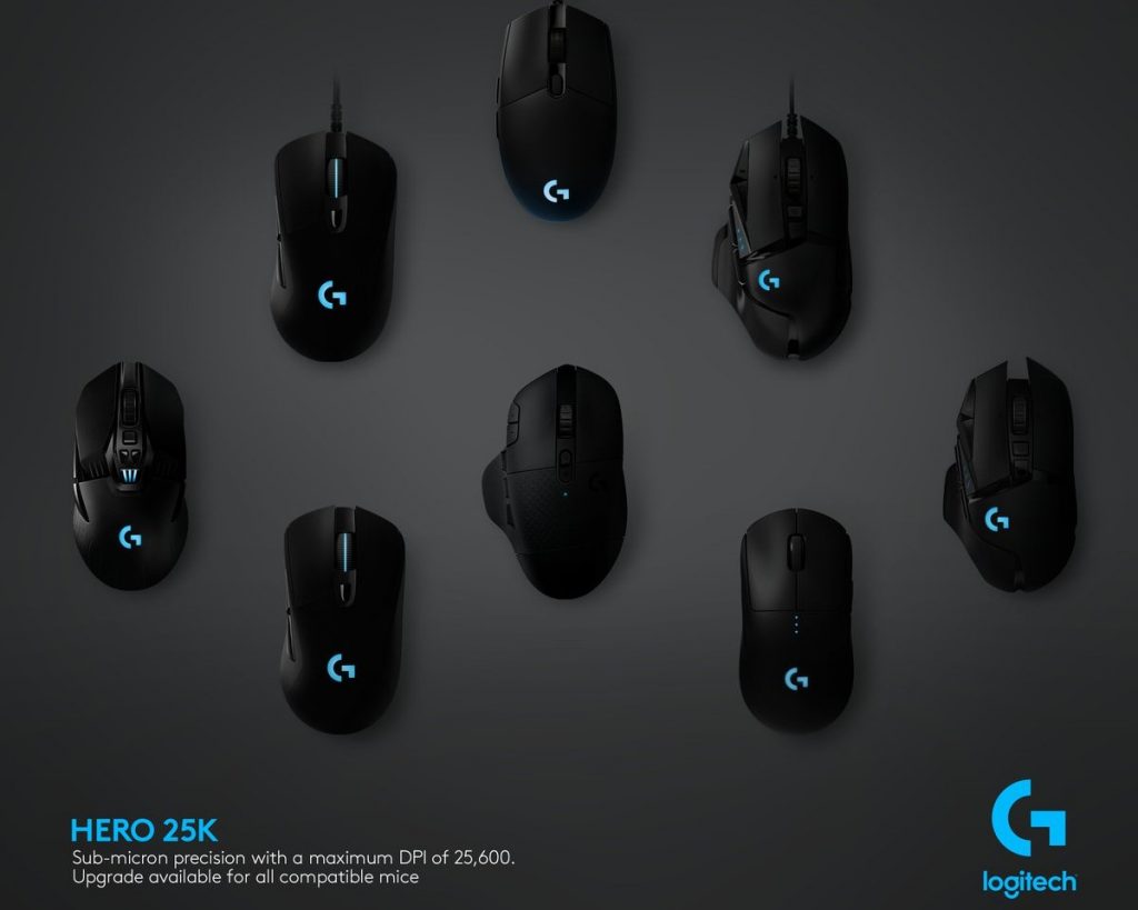 سنسور HERO 25K