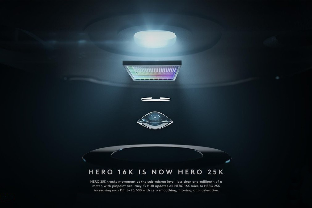سنسور HERO 25K