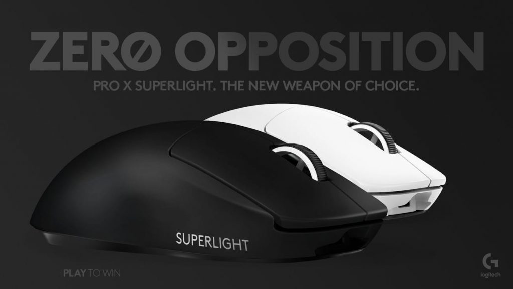 لاجیتک G PRO X SUPERLIGHT