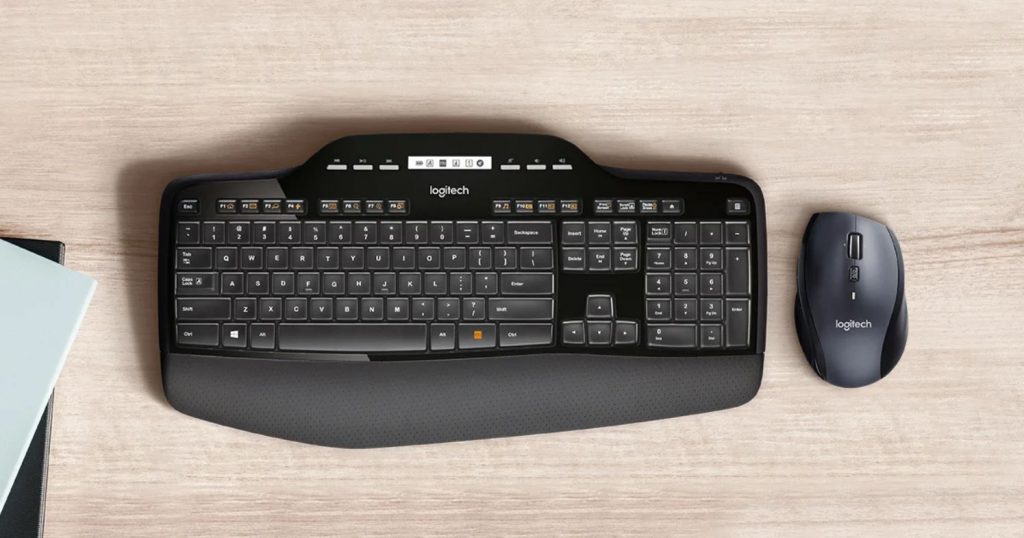 کمبو لاجیتک MK540