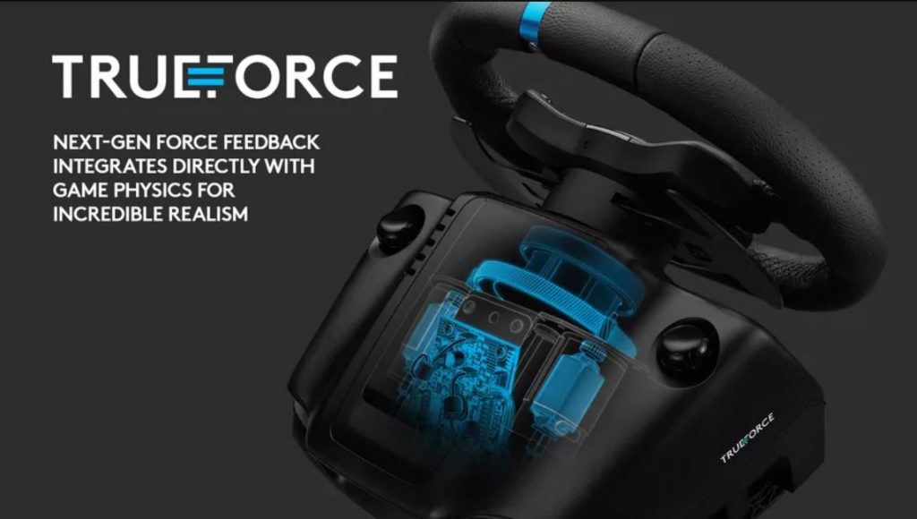 TrueForce چیست