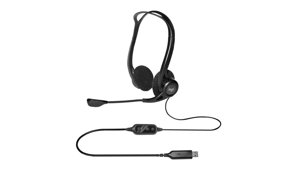 H960 LOGITECH HEADSET