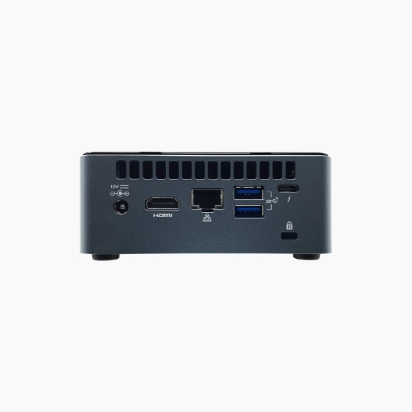 کامپیوتر کوچک Mini-PC NUC