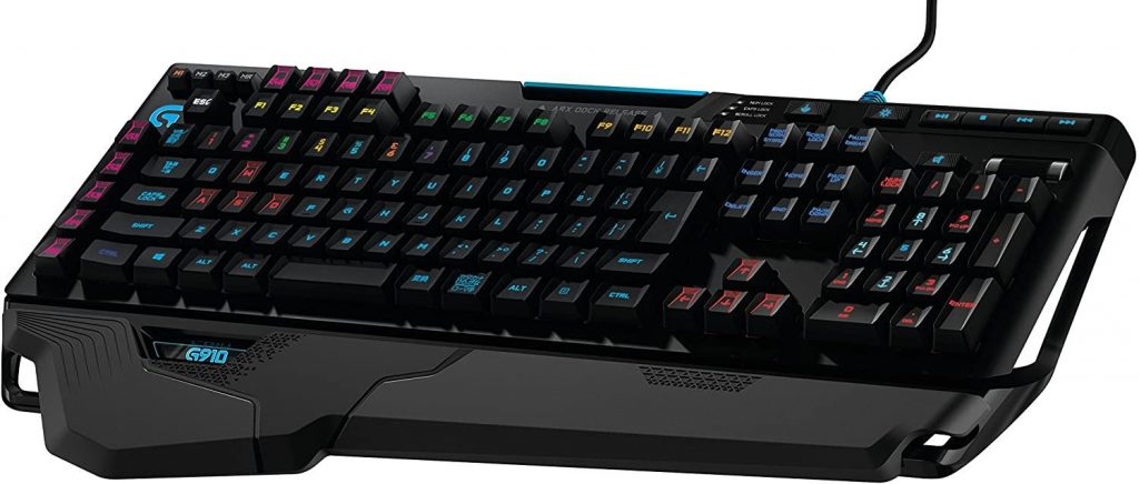 لاجیتک g910