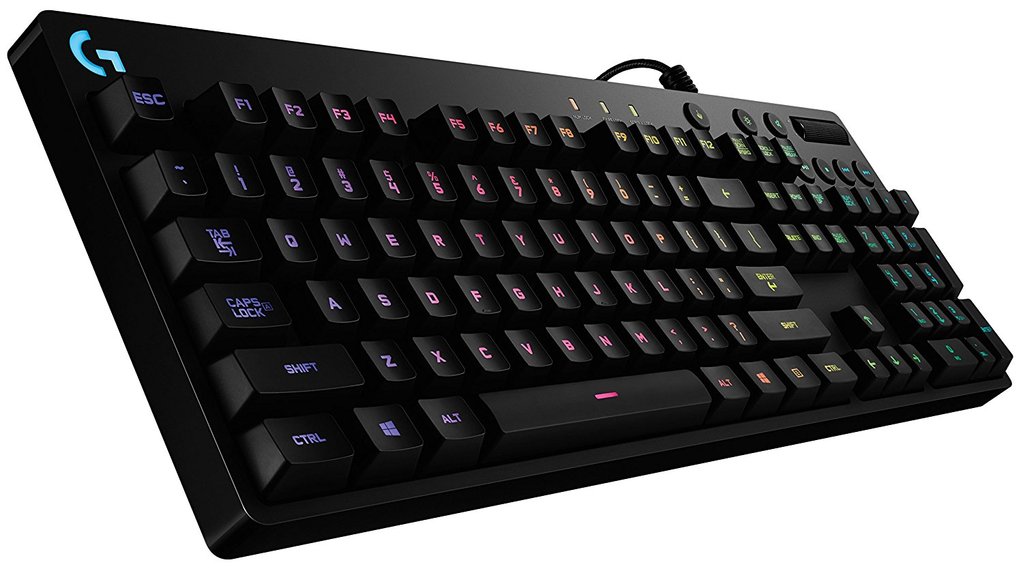 لاجیتک g810