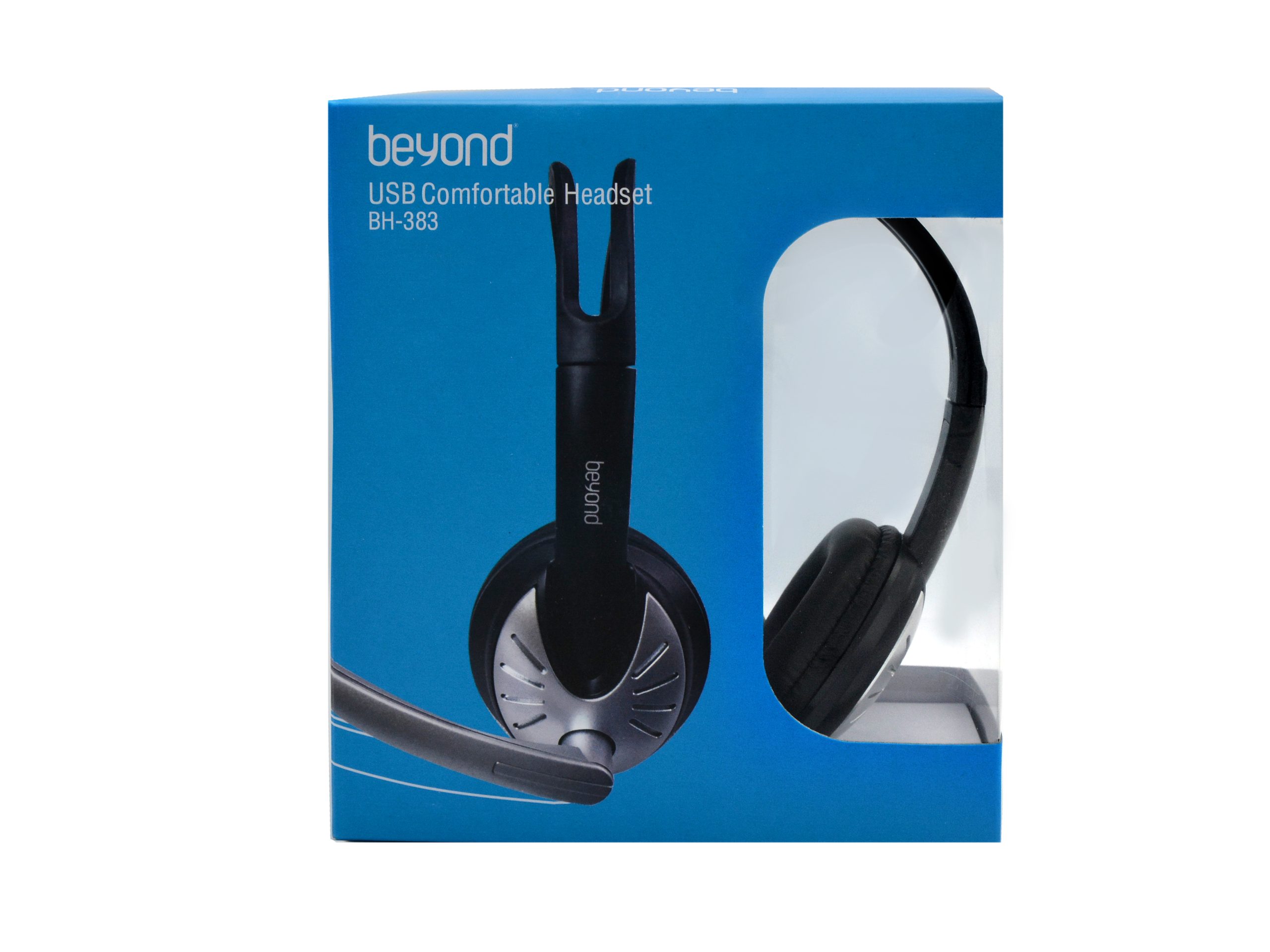 هدست بیاند BH-383 USB Comfortable Headset