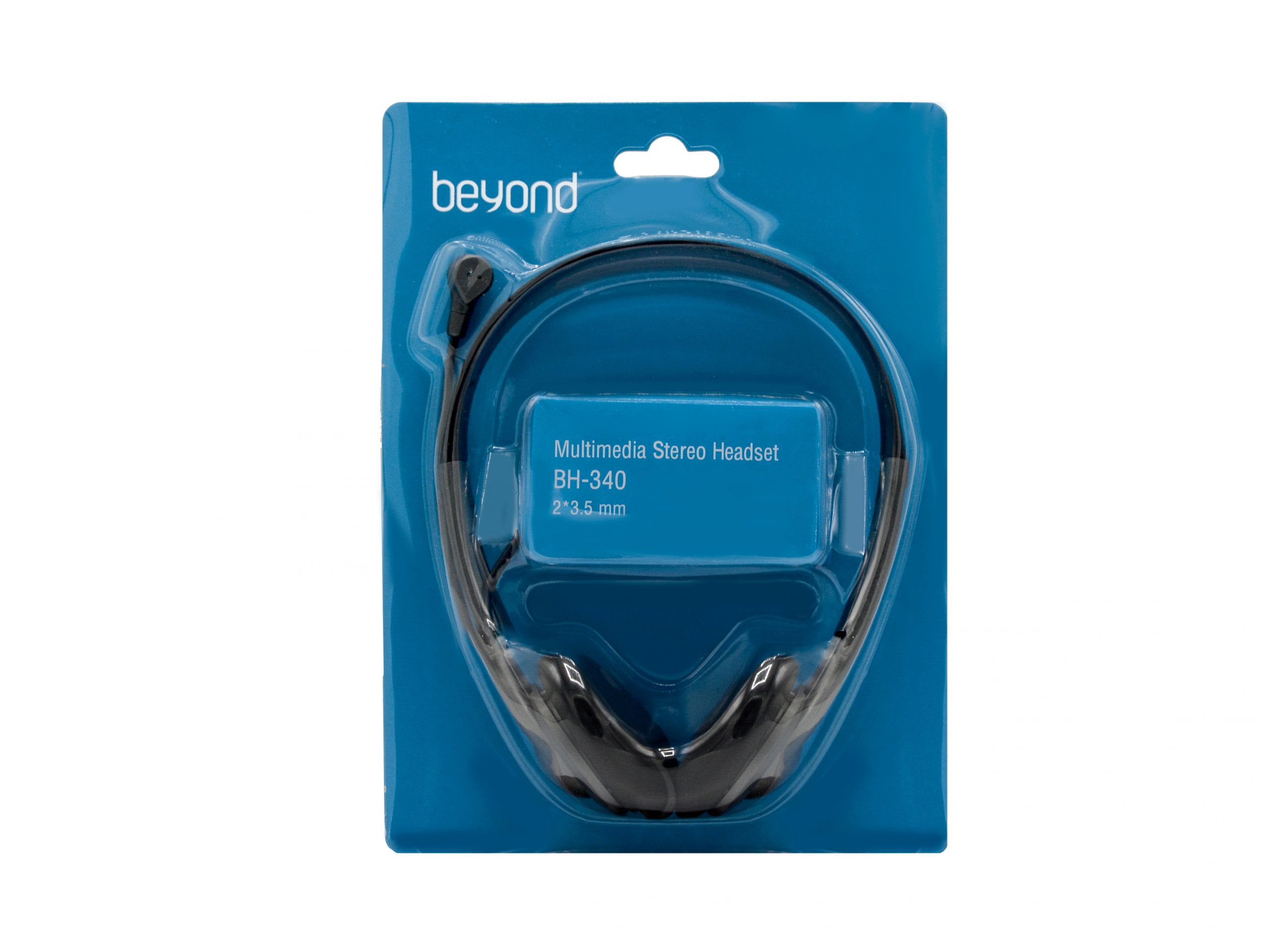 هدست مالتی مدیا بیاند BH-340