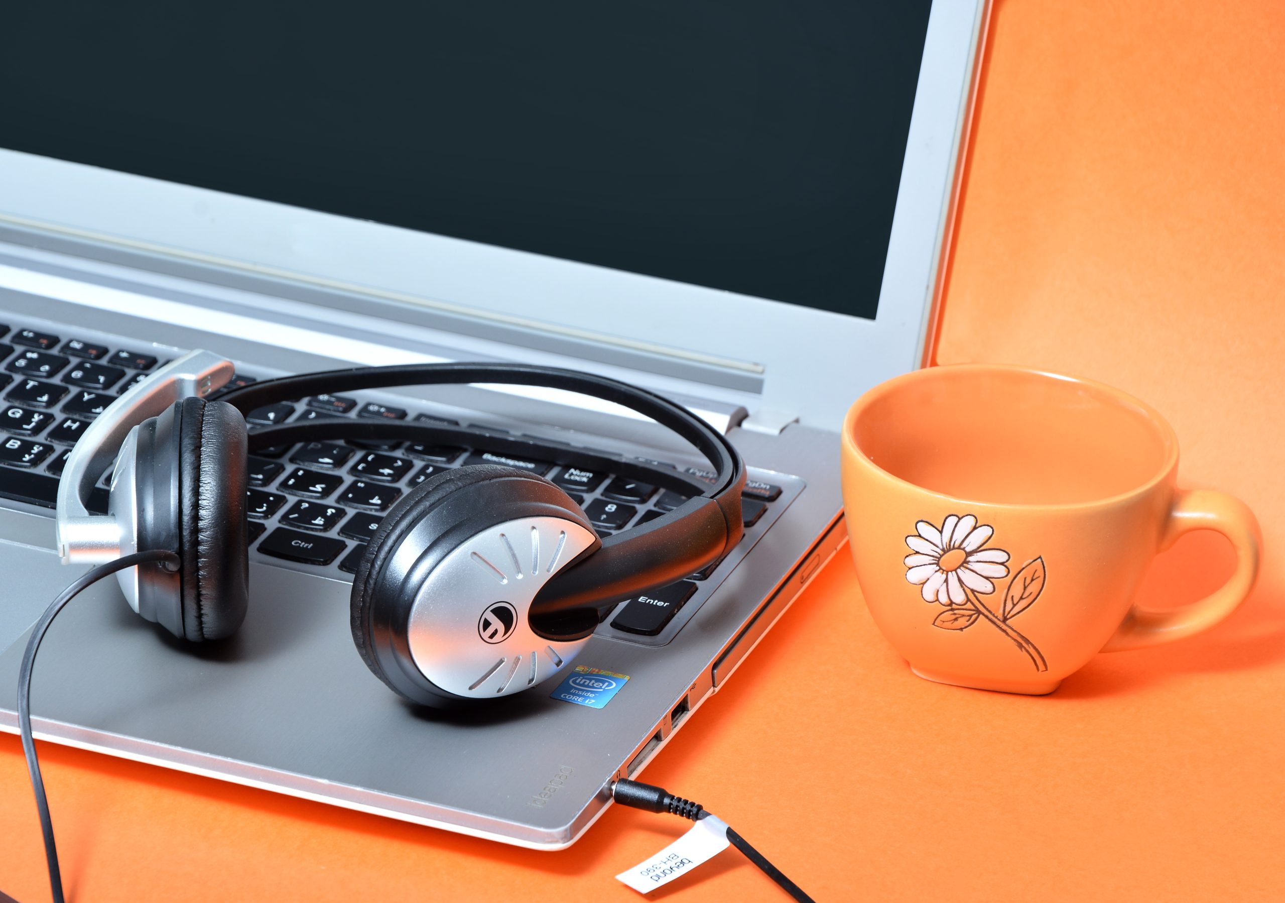 هدست بیاند مدل BH-390 USB Comfortable Headset