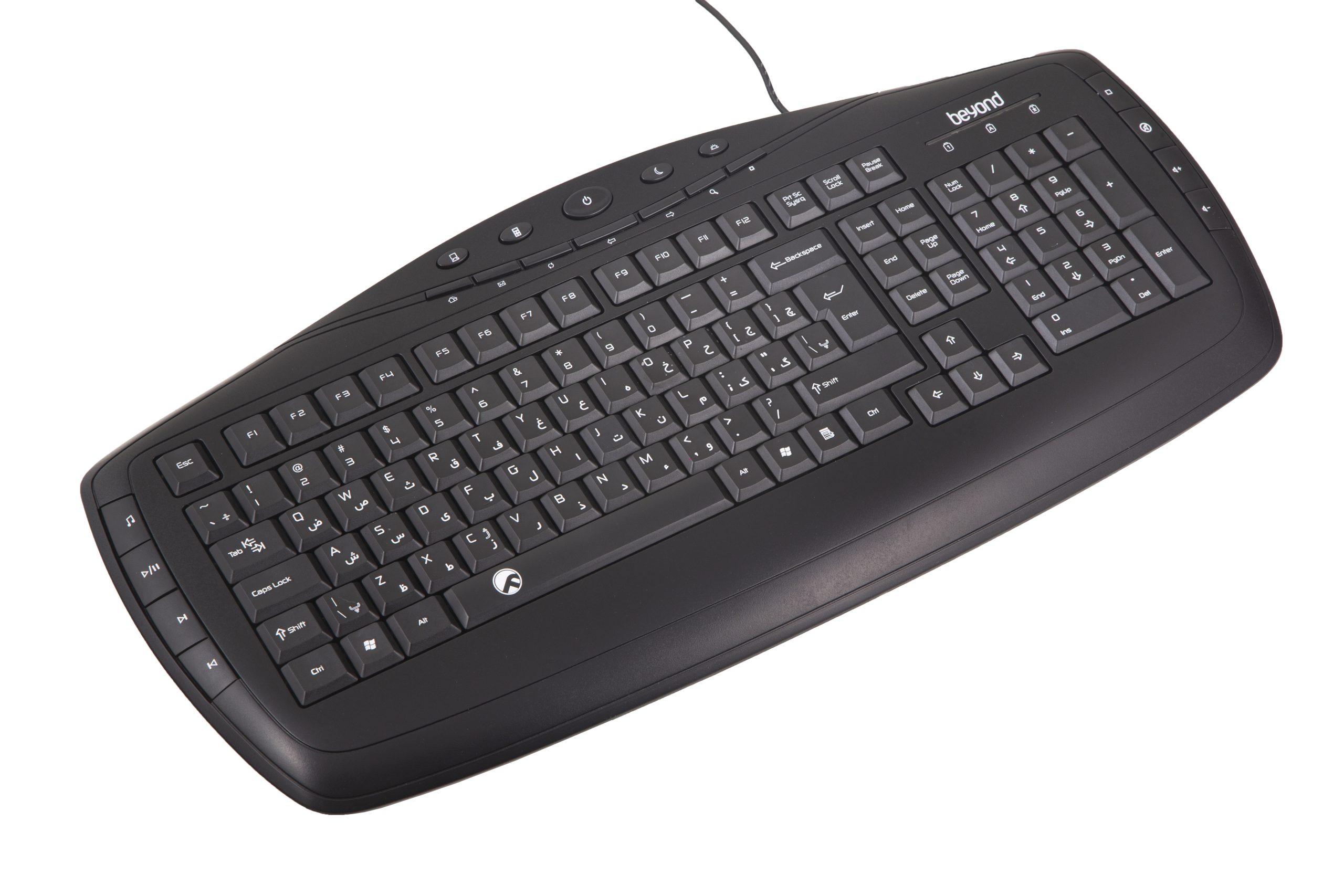 ماوس و کیبورد کبود بیاند BMK-6161