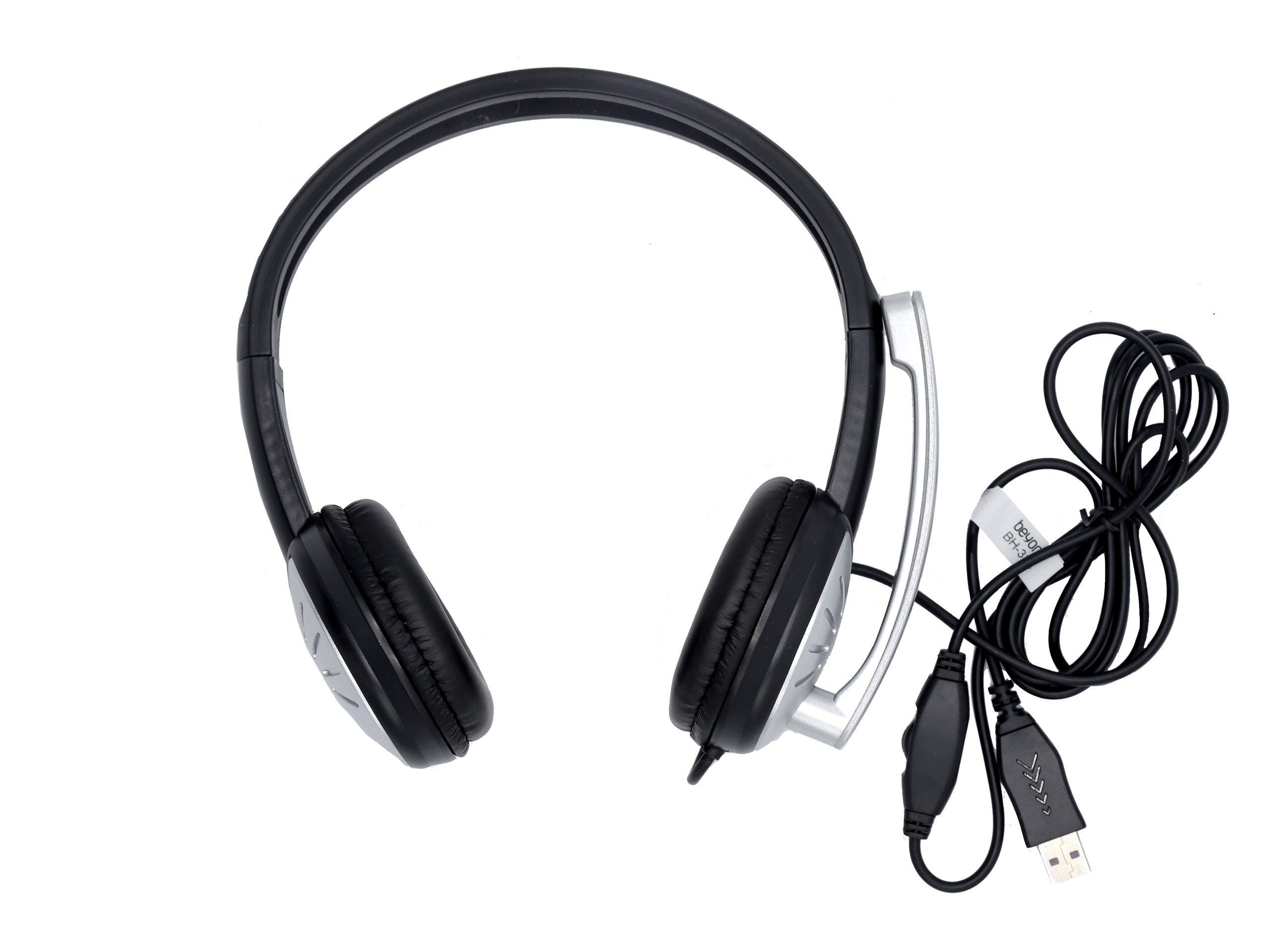 هدست بیاند BH-383 USB Comfortable Headset