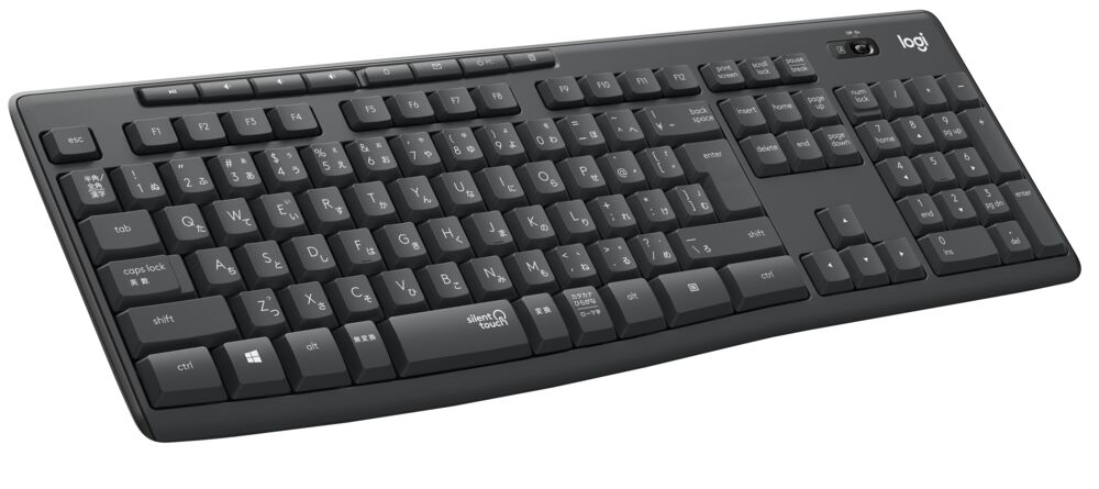 کیبورد و ماوس کمبو لاجیتک MK295