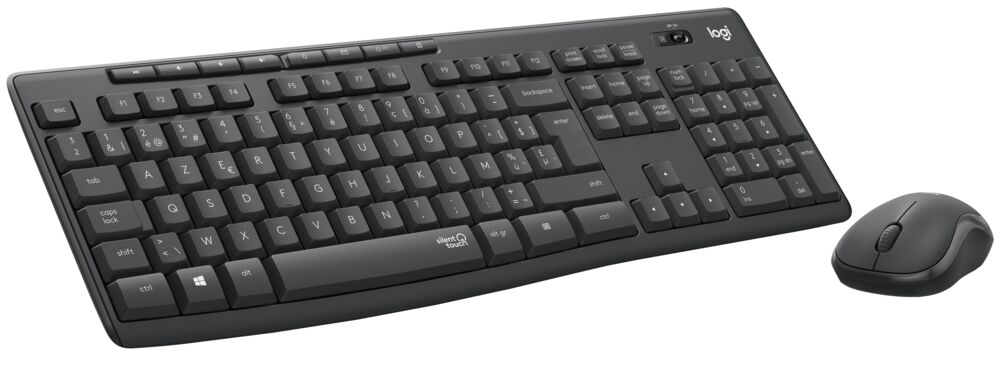 کیبورد و ماوس کمبو لاجیتک MK295