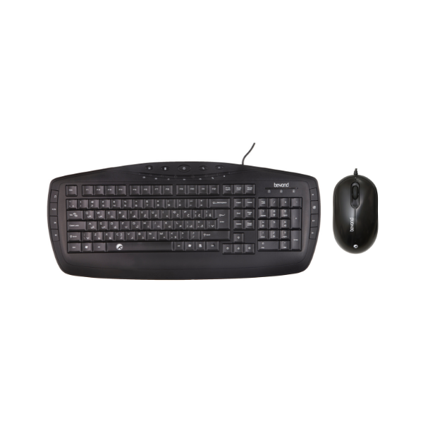ماوس و کیبورد کبود بیاند BMK-6161