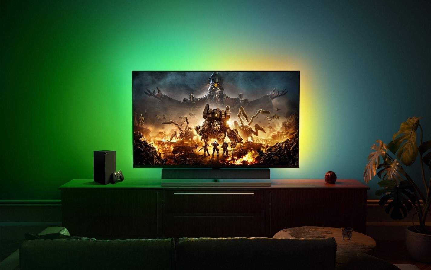 مانیتور فیلیپس مدل Philips Momentum 559M1RYV
