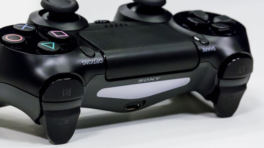 اتصال دسته PS4 به کامپیوتر