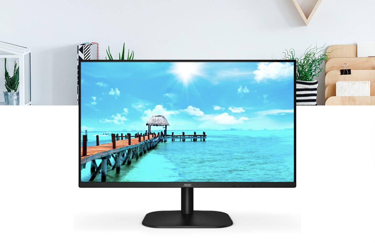مانیتور AOC 27B2H