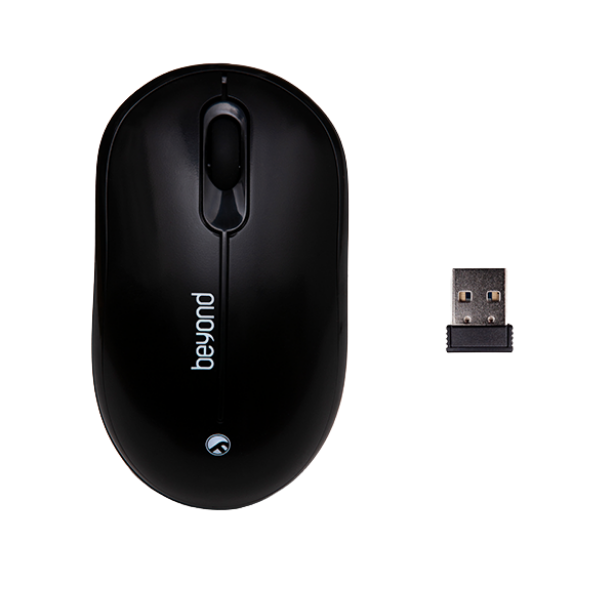 ماوس سیم دار بیاند BM-3890 RF
