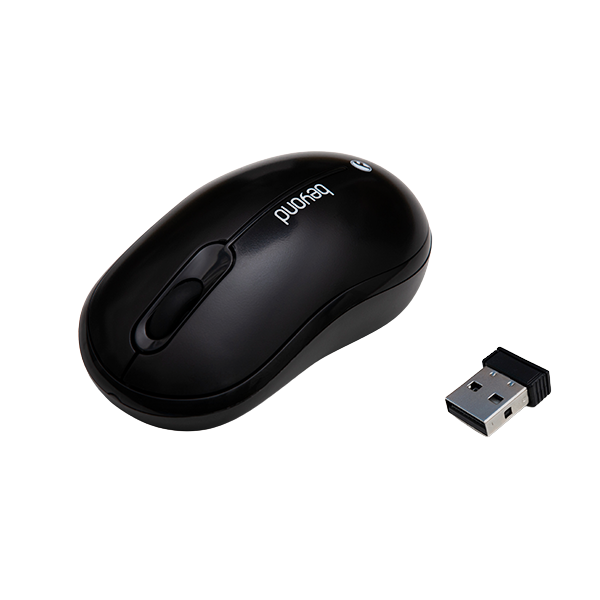 ماوس سیم دار بیاند BM-3890 RF
