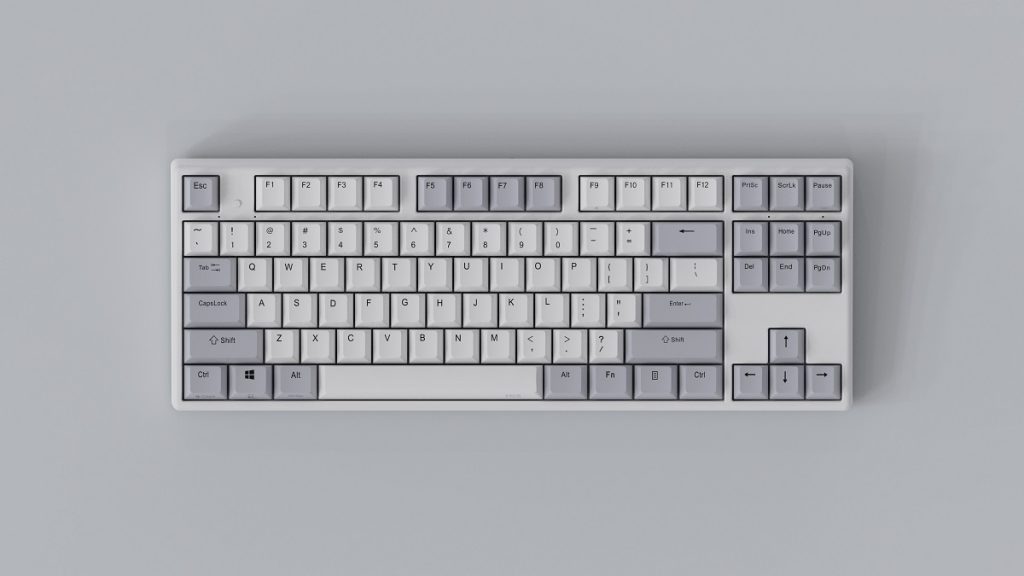 کیبورد TKL چیست