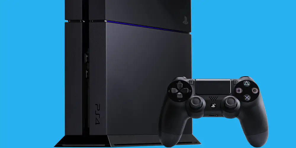 ریست فکتوری PS4