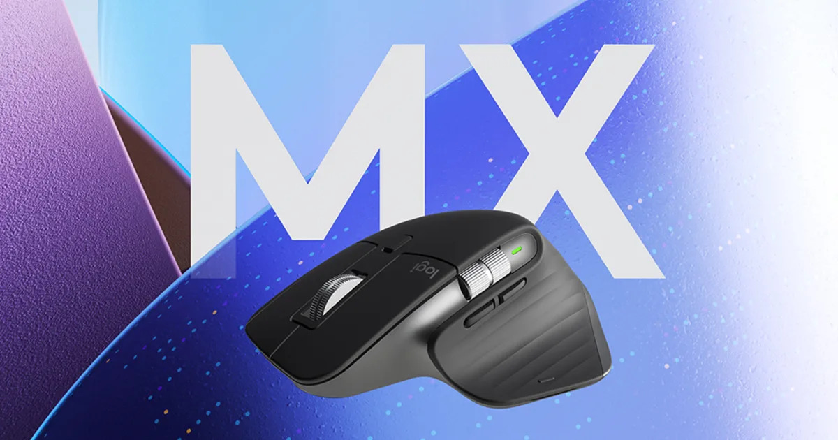 بررسی ماوس وایرلس Logitech Mx Master 3