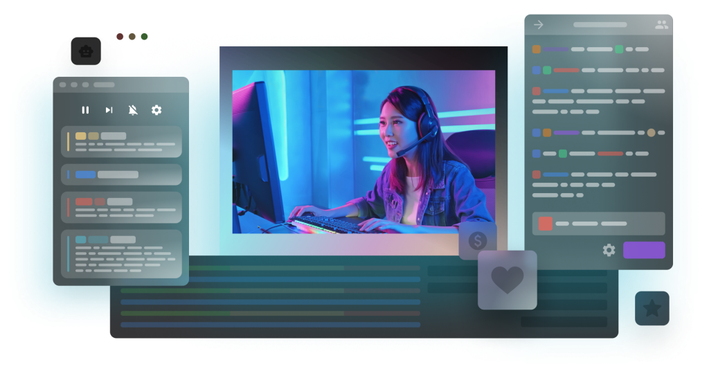 آموزش استریم با OBS