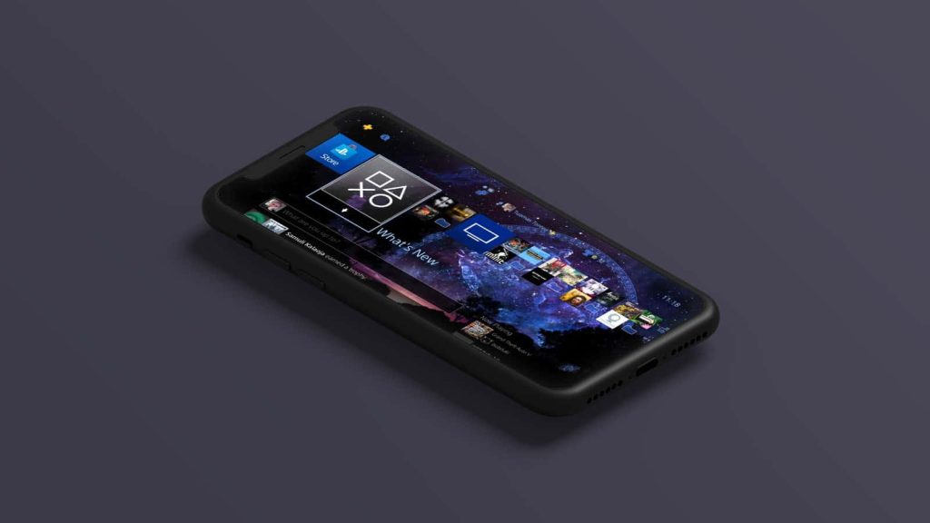بازی PS4 و PS5 روی iPhone