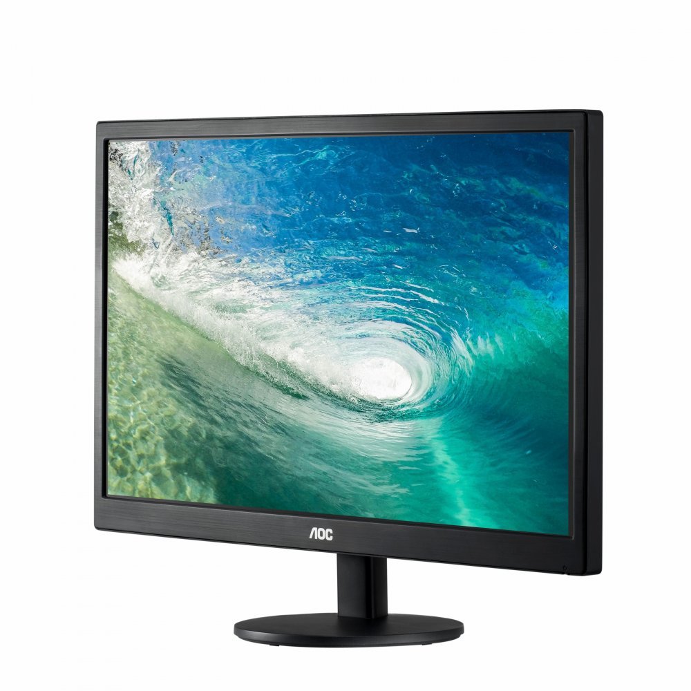 مانیتور ای او سی مدل AOC E2070SWHN سایز 20 اینچ