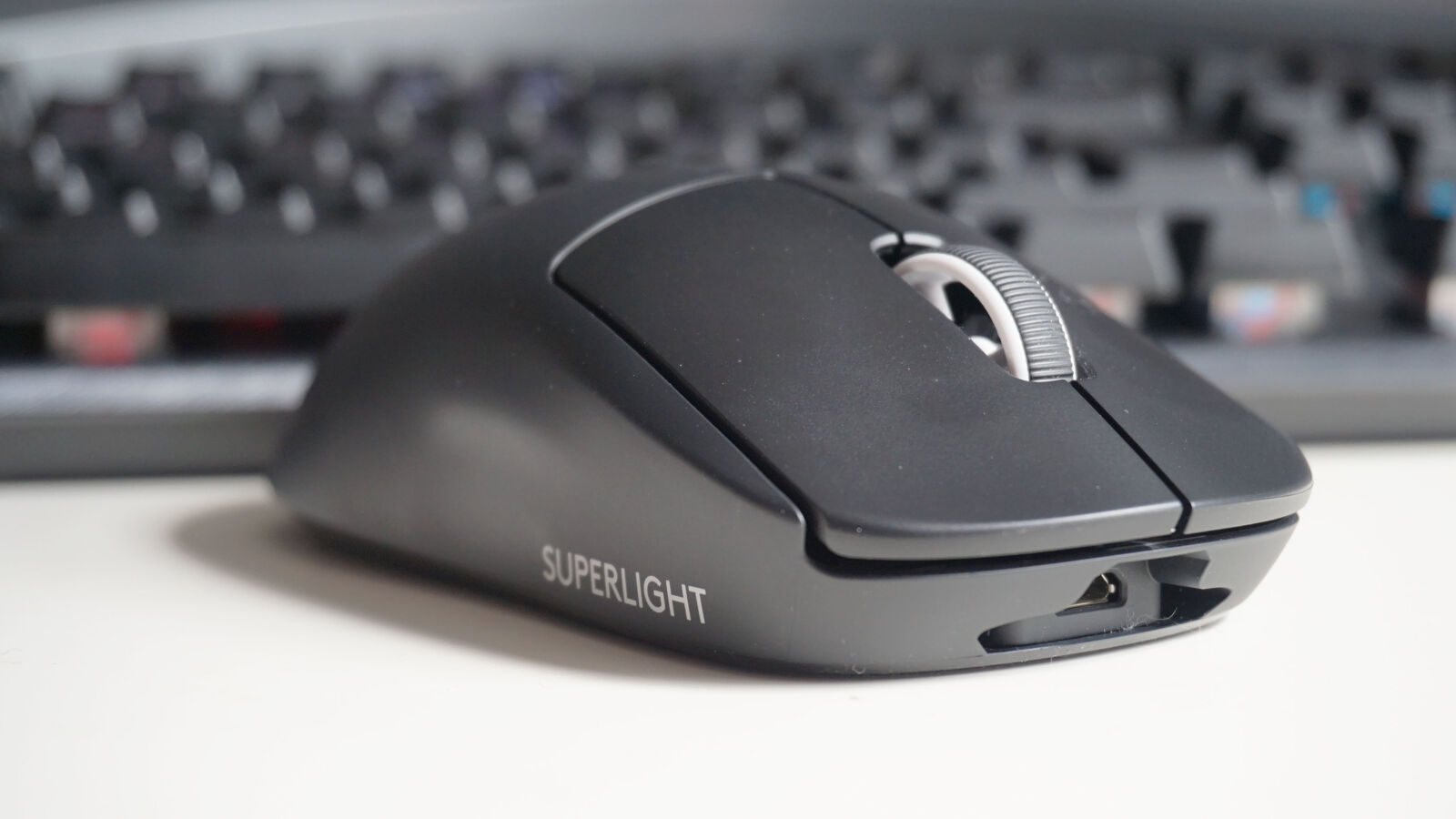 بررسی ماوس گیمینگ Logitech G Pro X