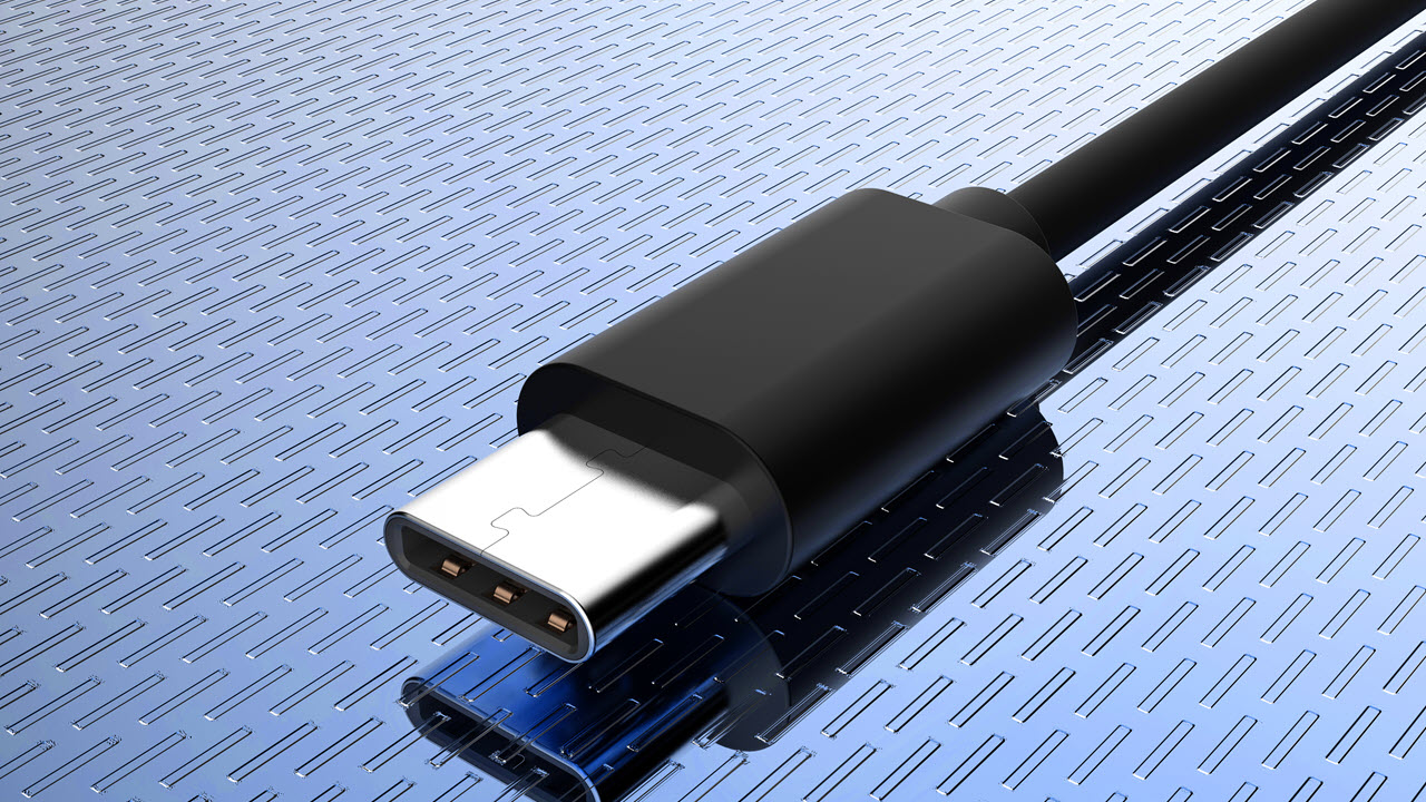 usb 4 چیست